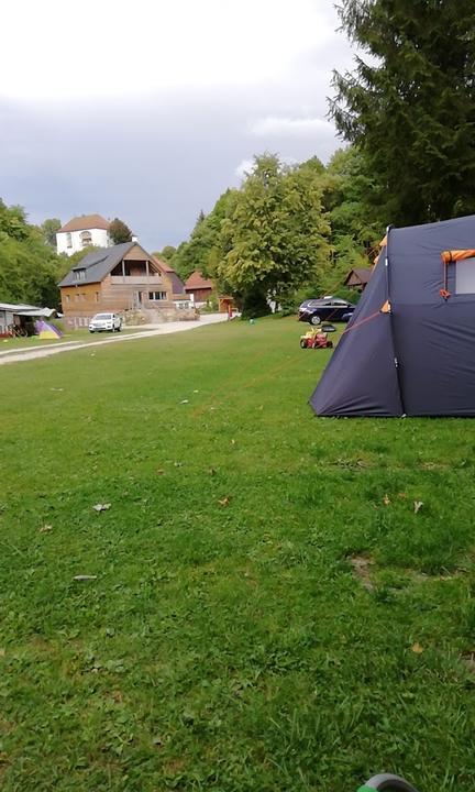 Gasthof - Campingplatz Waldmühle