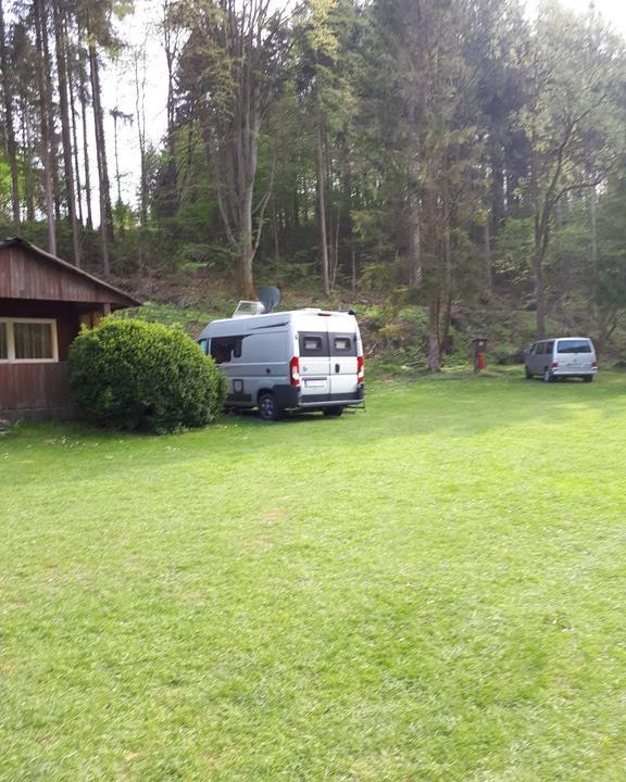 Gasthof - Campingplatz Waldmühle
